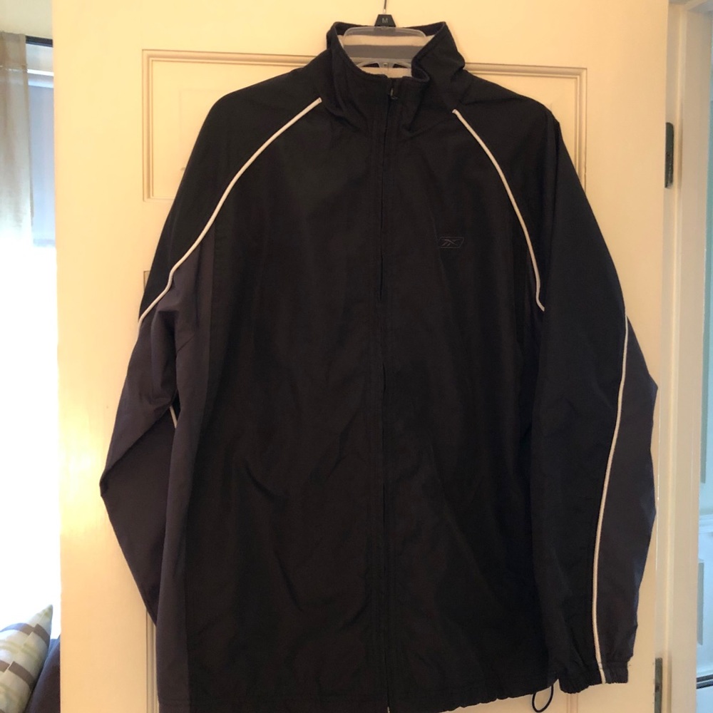 Reebok Men’s Classic Windbreaker